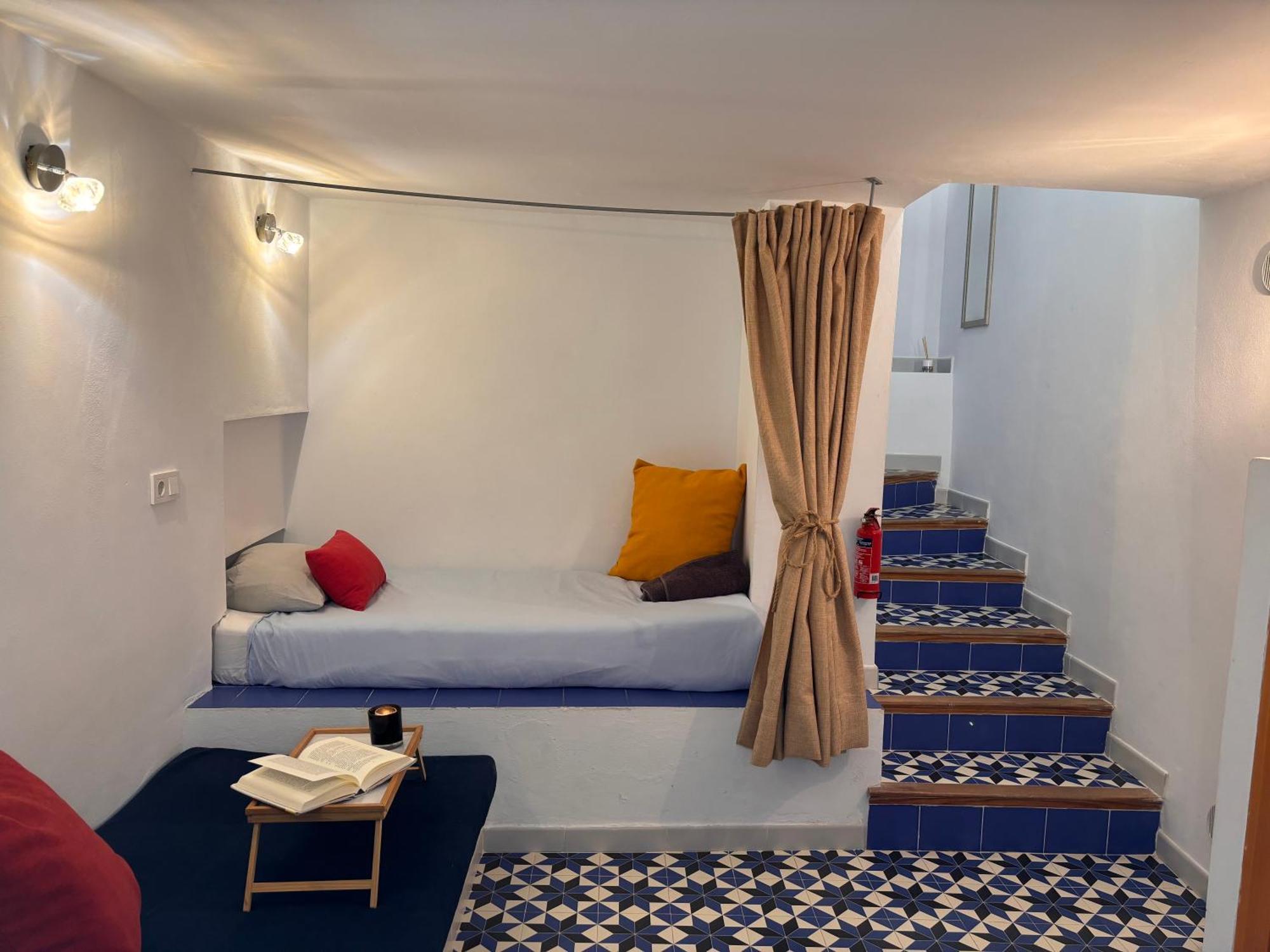 Casa Dino Casco Antiguo Altea Apartment Ngoại thất bức ảnh