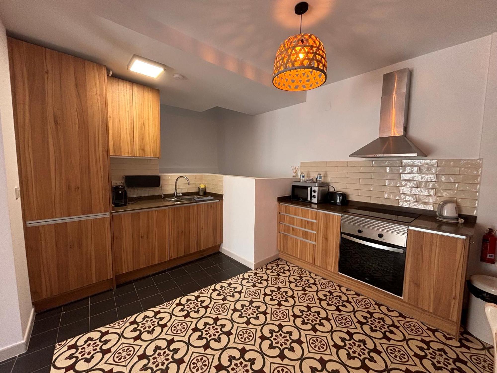 Casa Dino Casco Antiguo Altea Apartment Ngoại thất bức ảnh