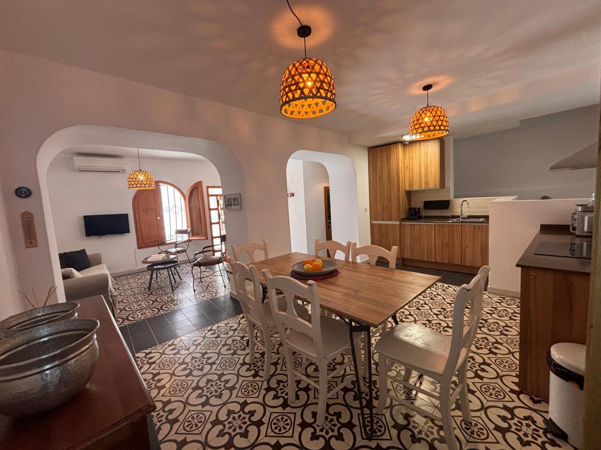 Casa Dino Casco Antiguo Altea Apartment Ngoại thất bức ảnh